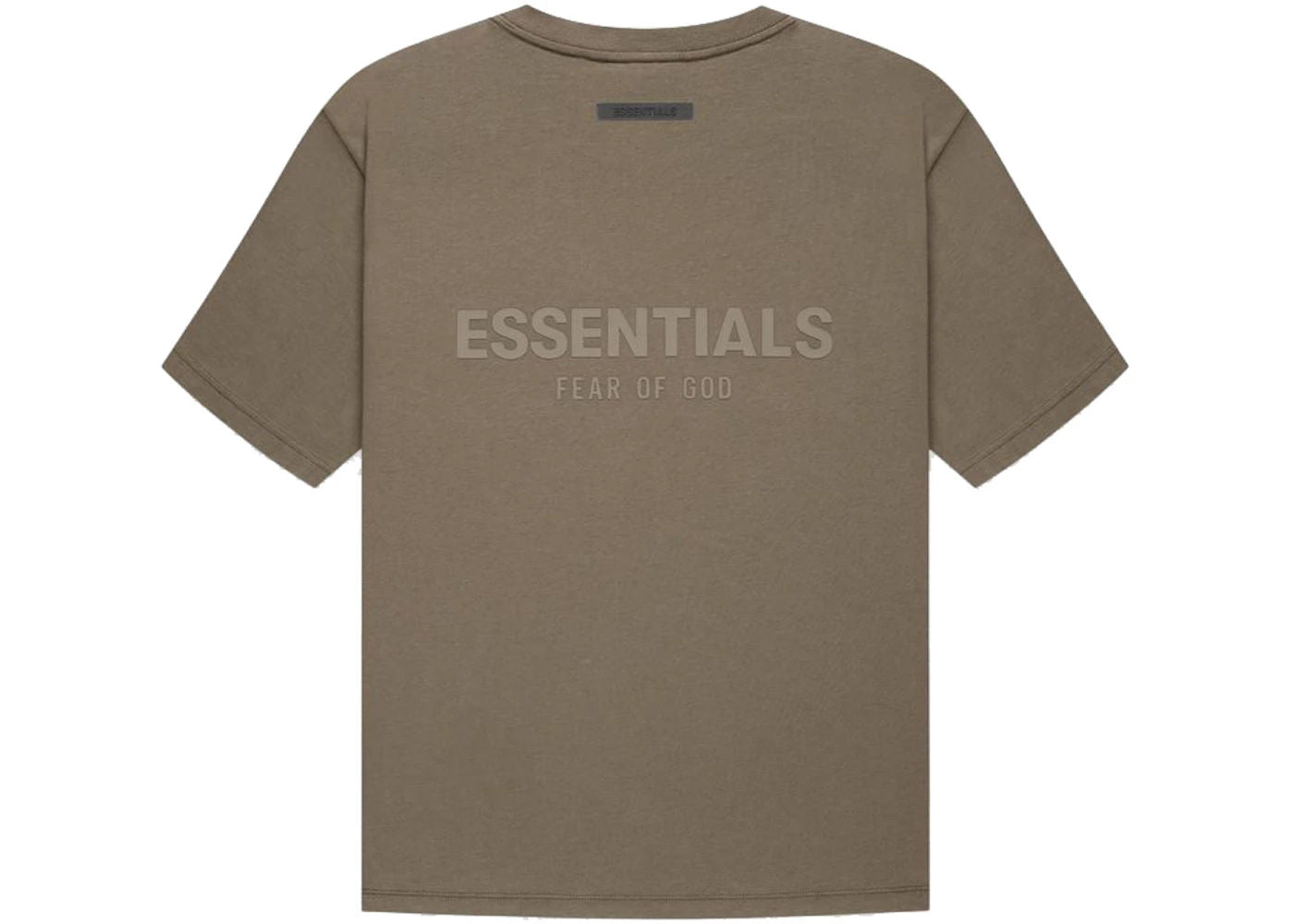 Fear of God Essentials T-shirt Harvest