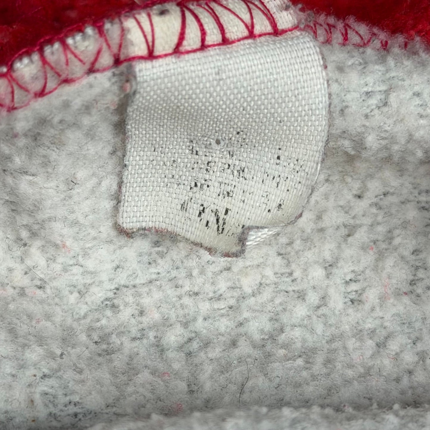 Vintage 90s NBA Chicago Bulls AOP Hoodie - Used/Worn