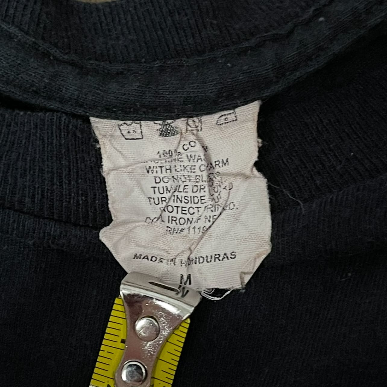 Vintage Red Hot Chili Peppers I'm With You World Tour Band T-Shirt - Used