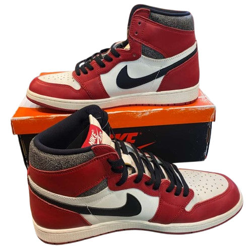 Jordan 1 Retro High OG Chicago Lost and Found - Pre-Owned