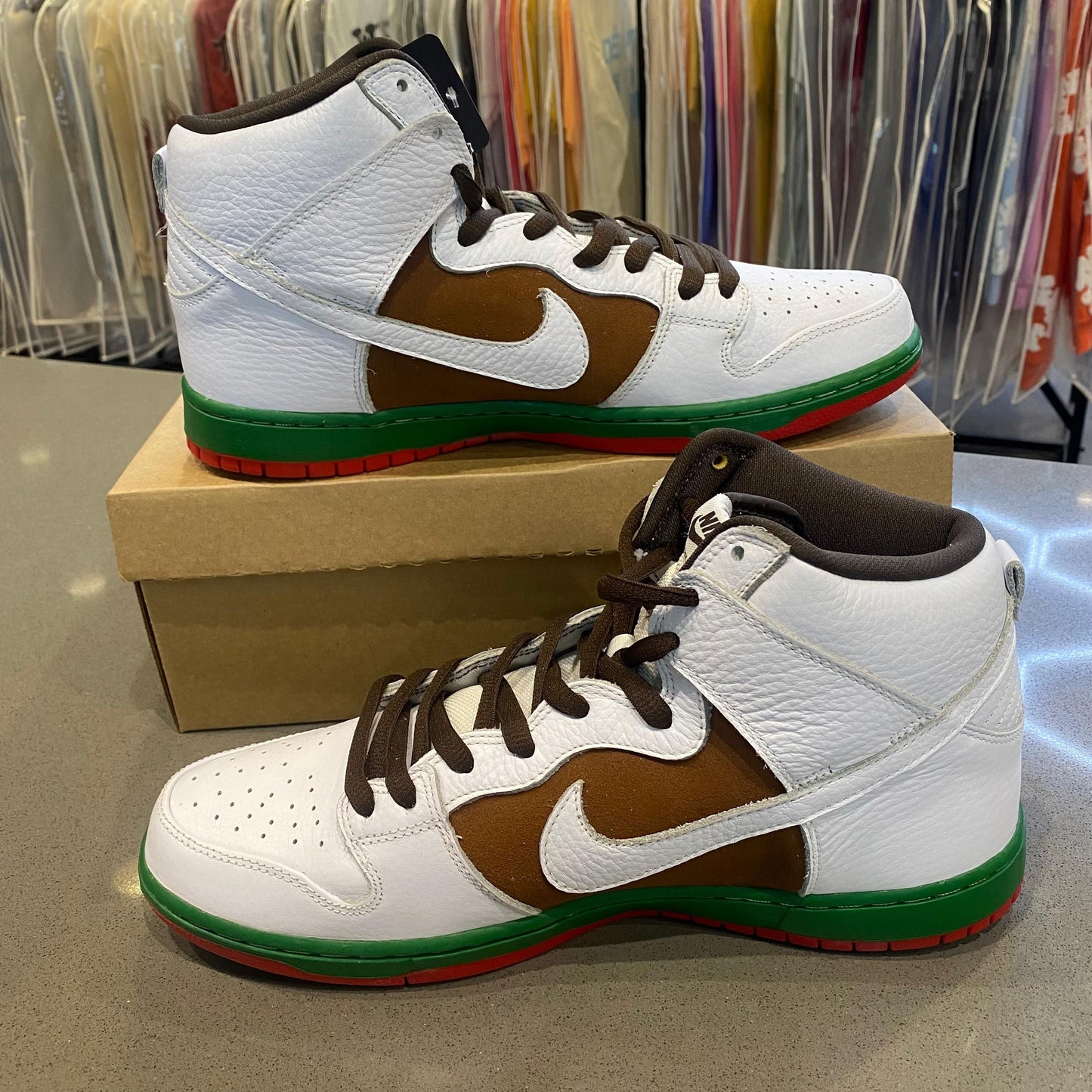 Nike SB Dunk High Cali (2014) - Pre-Owned (Replacement Box)