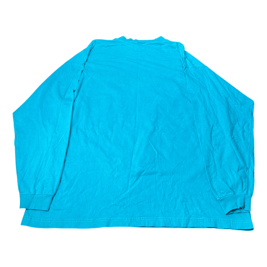 Vintage 1993 Taz Break Through Long-Sleeve T-Shirt - Used/Worn