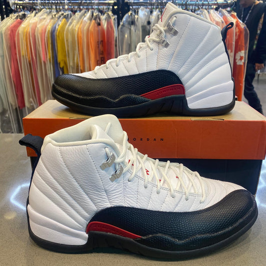 Jordan 12 Retro Taxi Flip - Pre-Owned