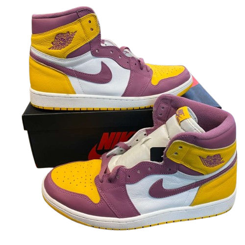 Jordan 1 Retro High OG Brotherhood - Pre-Owned