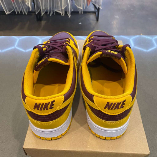 Nike Dunk Low Arizona State Size 12 DD1391-702 - Pre-Owned (Replacement Box)