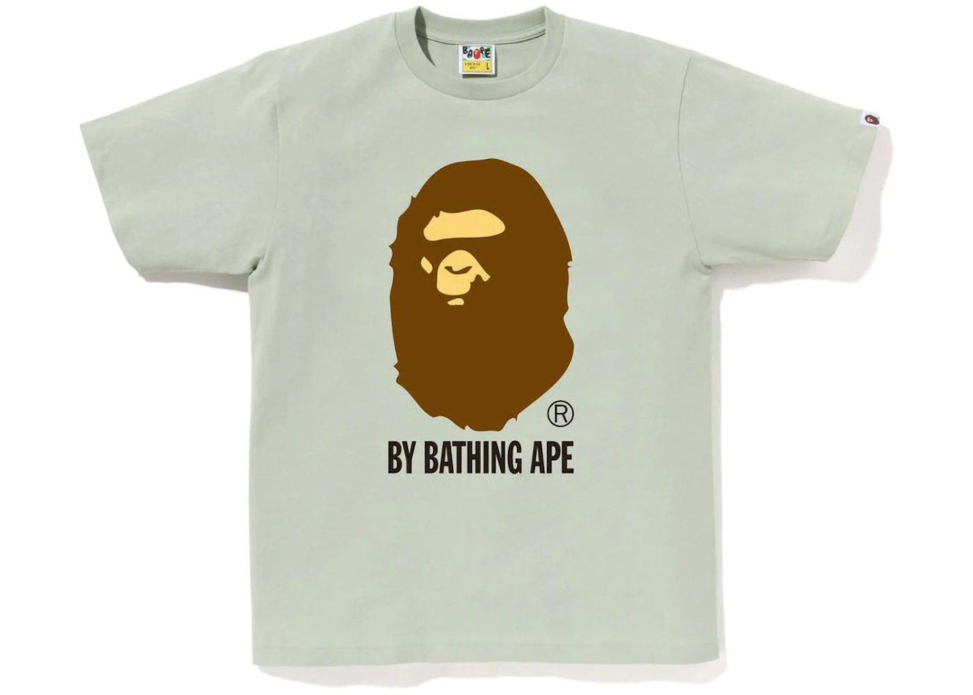 BAPE By Bathing Ape Tee (SS23) Green