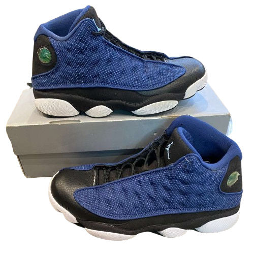 Jordan 13 Retro Brave Blue - Pre-Owned