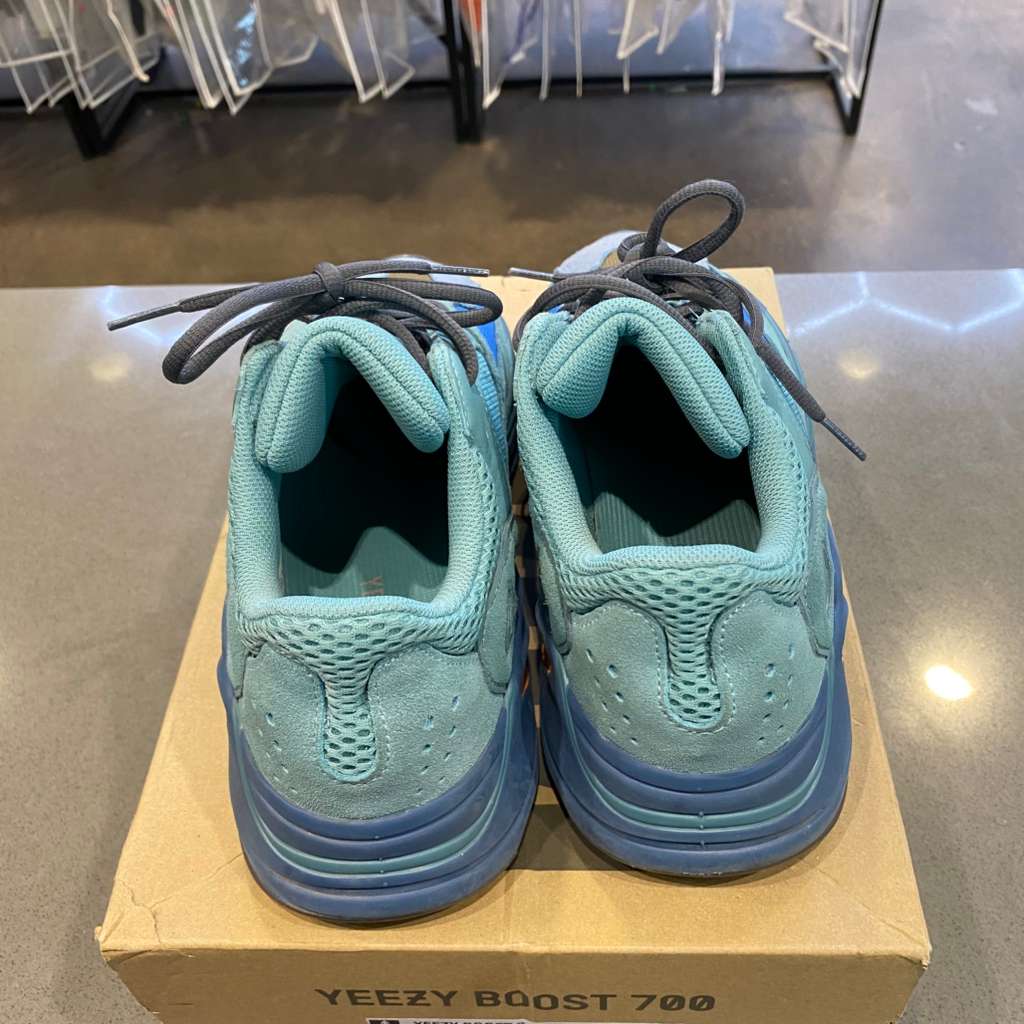 adidas Yeezy Boost 700 Faded Azure Size 9.5 GZ2002 - Pre-Owned