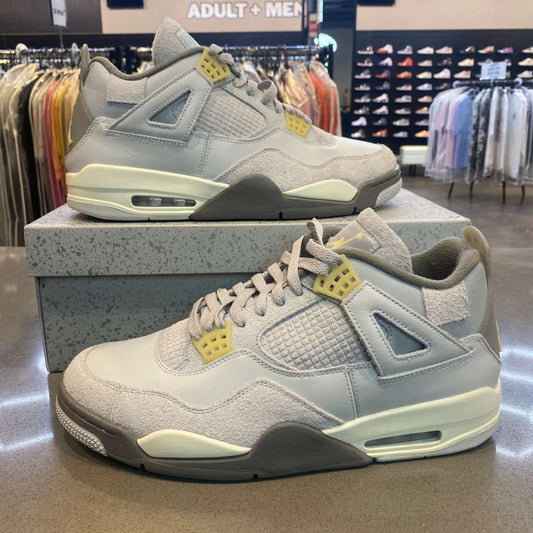Jordan 4 Retro SE Craft Photon Dust - Pre-Owned