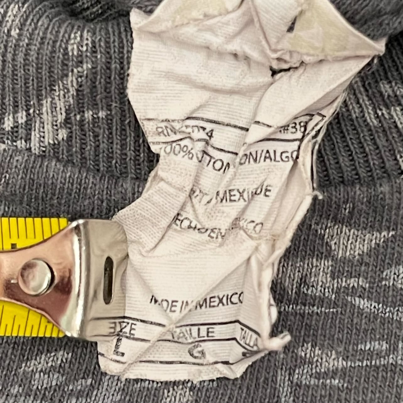 KISS Loud and Proud Tie-Dye Band T-Shirt - Used/Worn