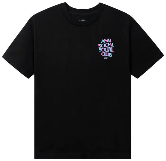 Anti Social Social Club Blind Games Tee Black