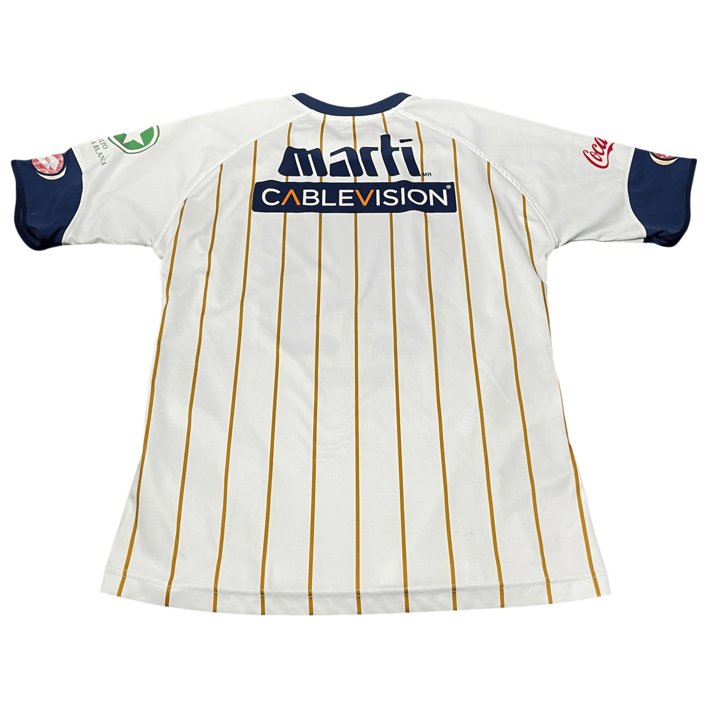 UNAM Pumas International Club 2007-08 Soccer Jersey - Used