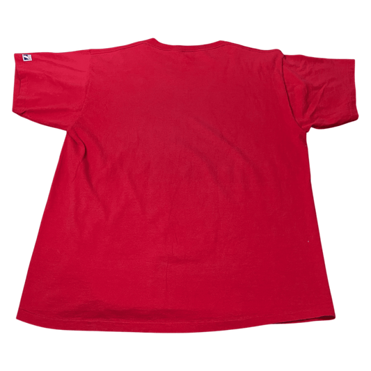 Vintage NBA Chicago Bulls 1992 Playoffs T-Shirt - Used