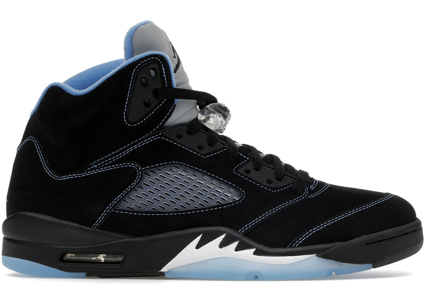 Jordan 5 Retro Black University Blue (2026)