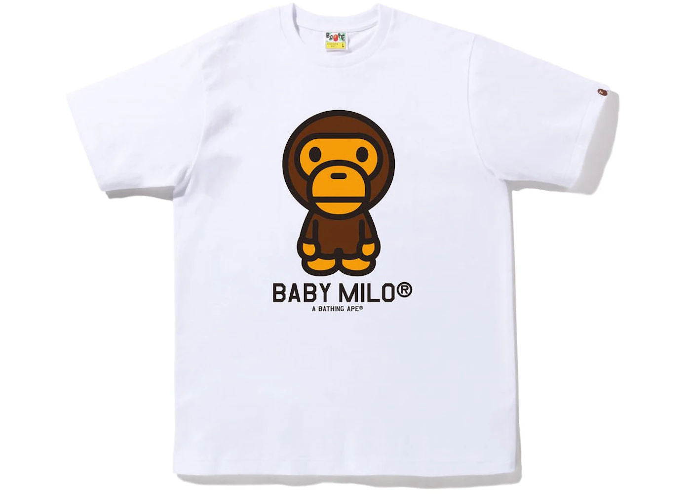 BAPE Baby Milo Tee (FW22) White