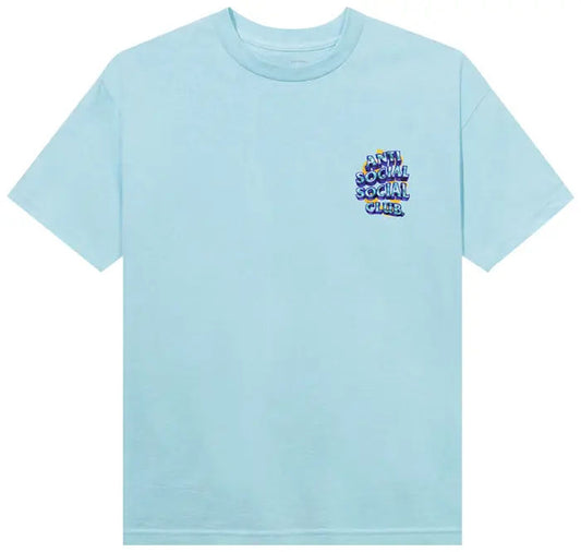 Anti Social Social Club The 170 Tee Blue