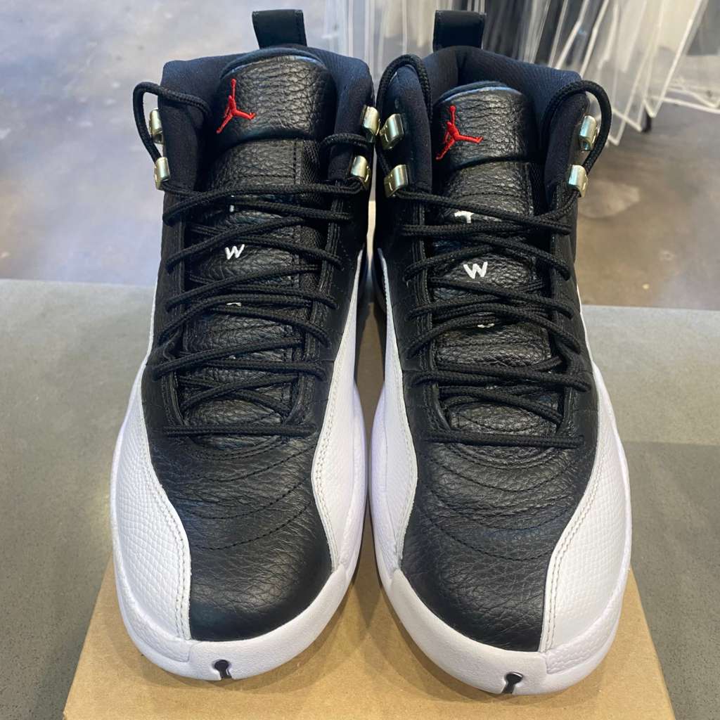 Jordan 12 Retro Playoffs (2022) - Pre-Owned (Replacement Box)