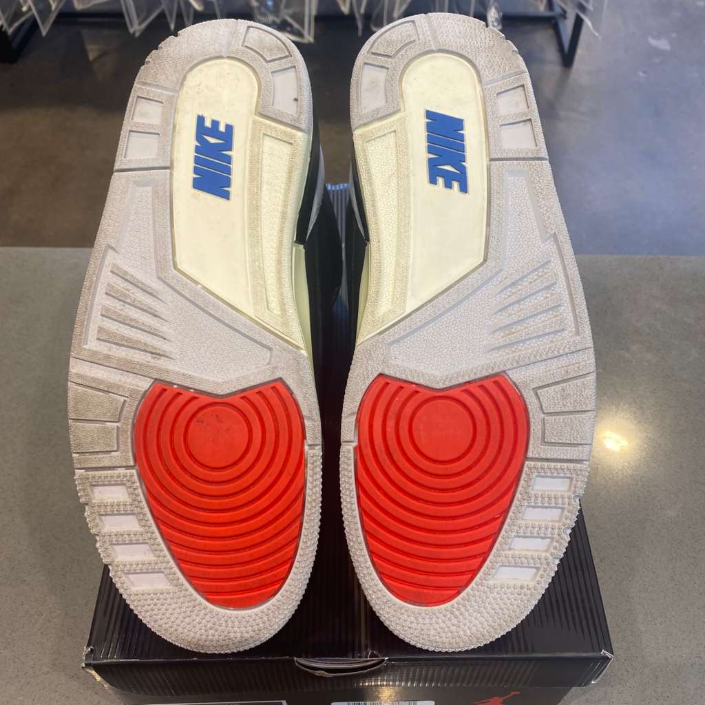 Jordan 3 Retro OG Rare Air - Pre-Owned