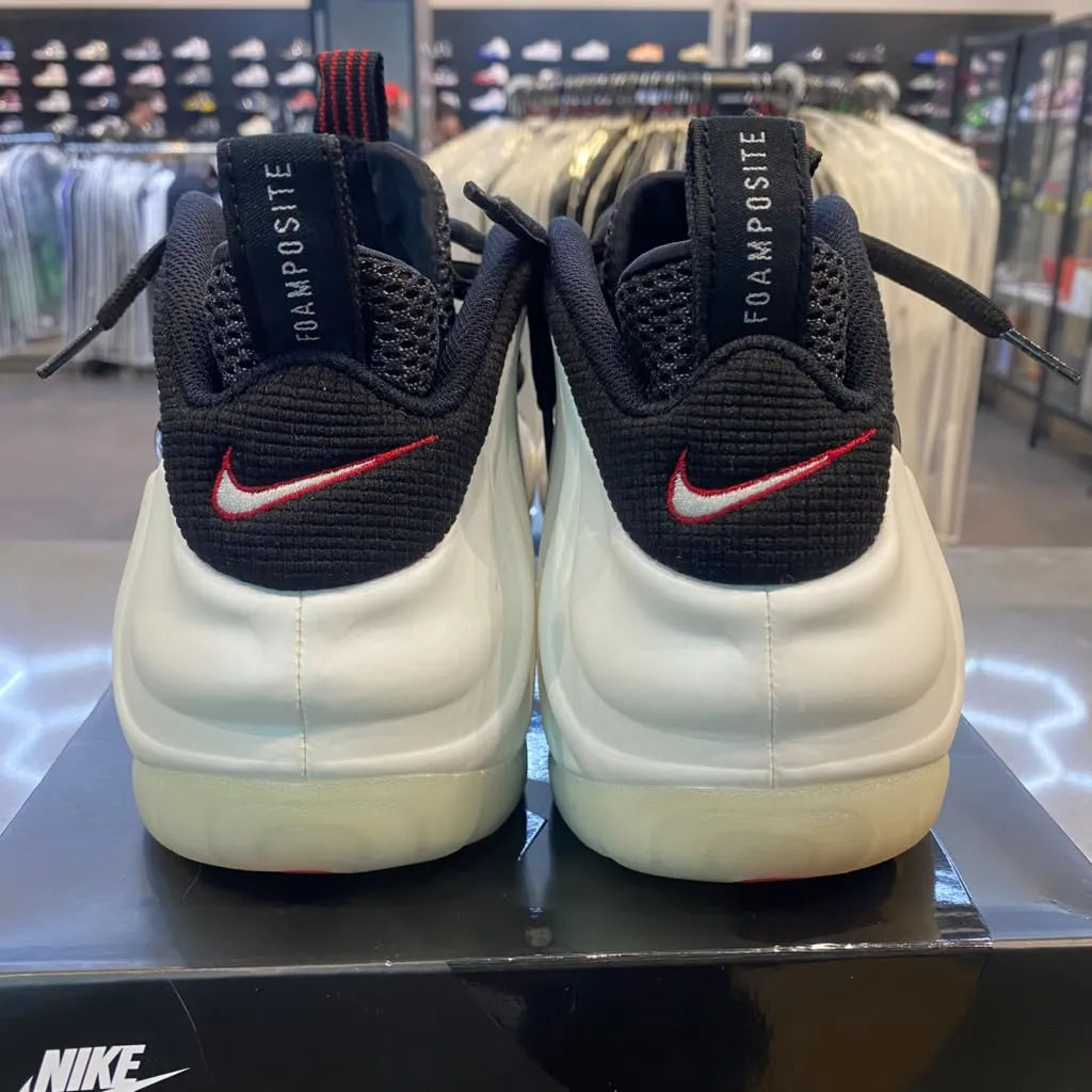 Nike Air Foamposite Pro Pearl (2025) Size 11 HF0794-200 - Pre-Owned