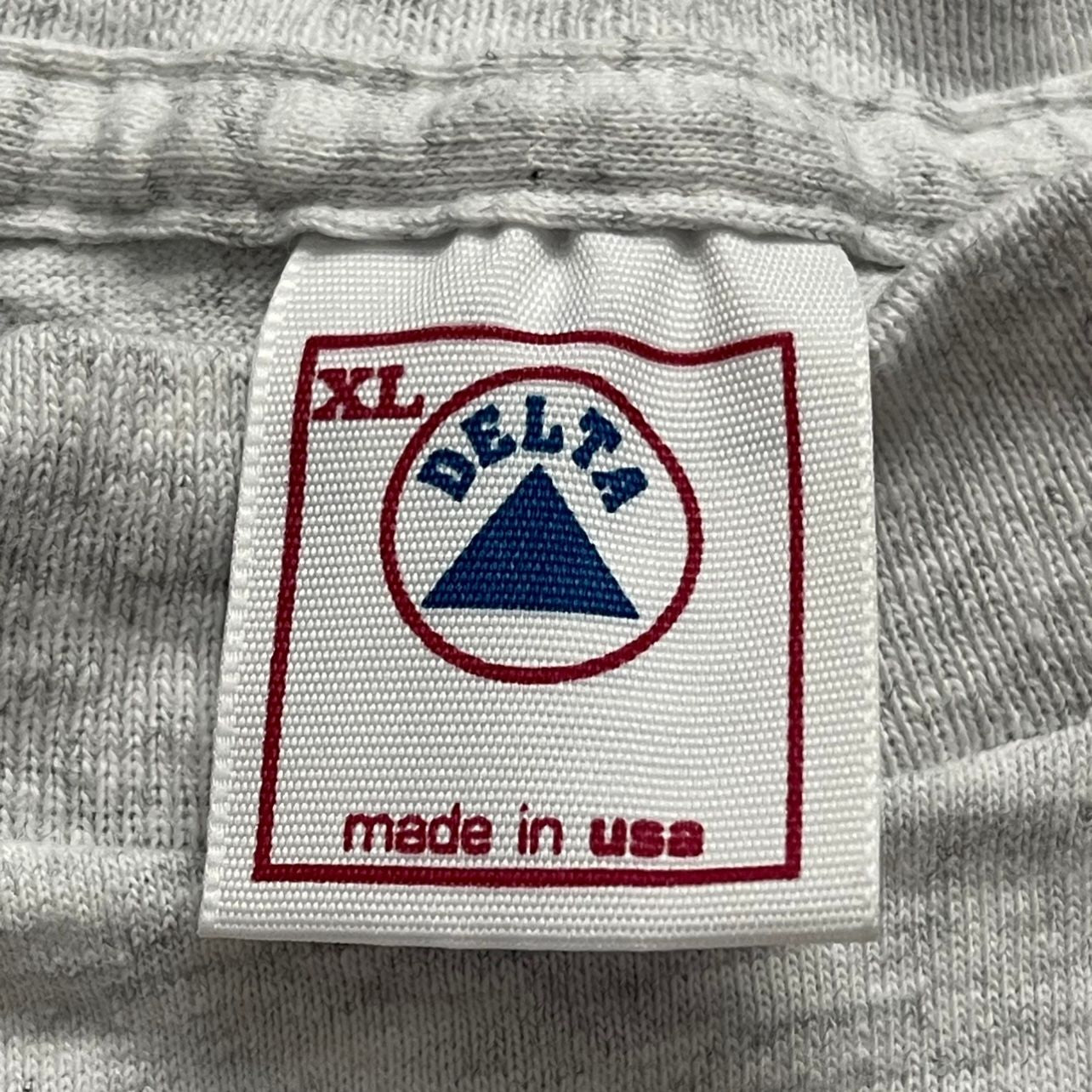 Vintage NASCAR Autograph Signature T-Shirt - Like New