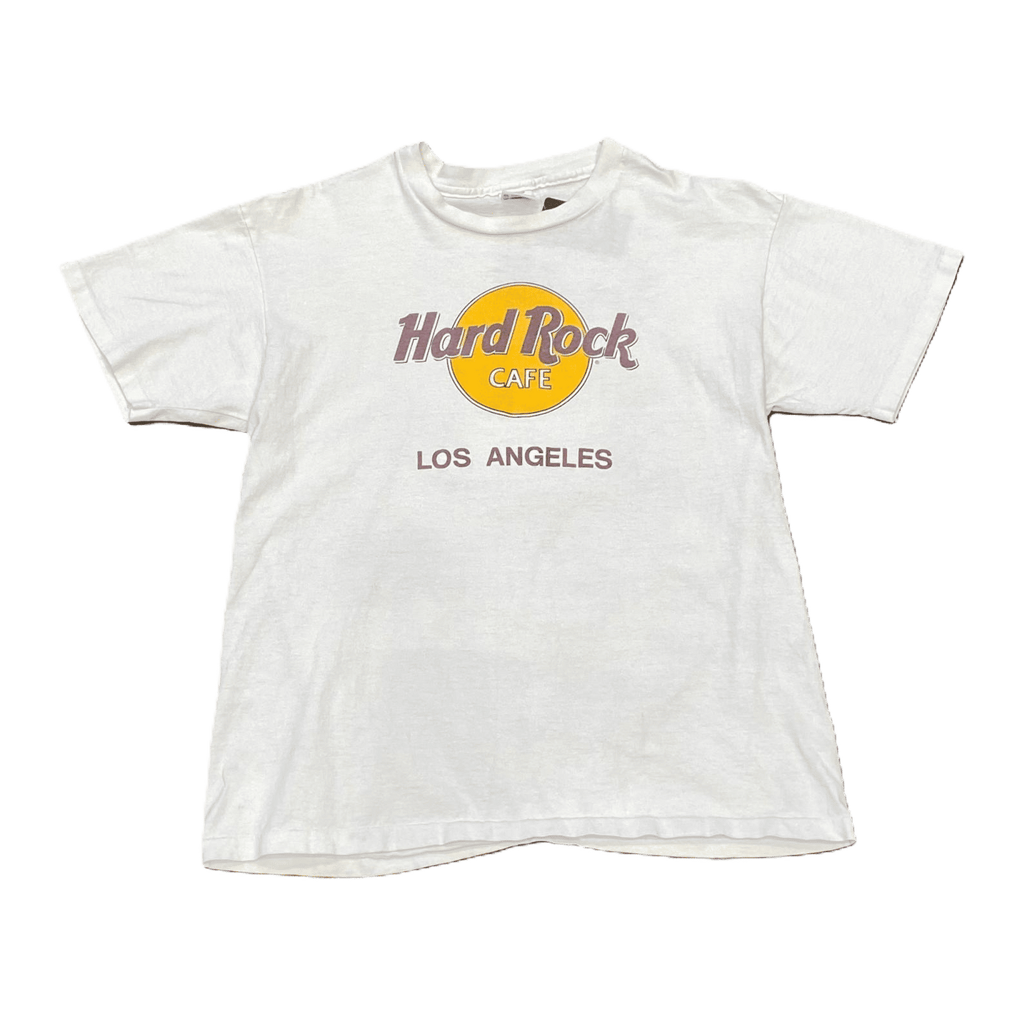 Vintage Hard Rock Cafe Los Angeles T-Shirt - Used/Worn