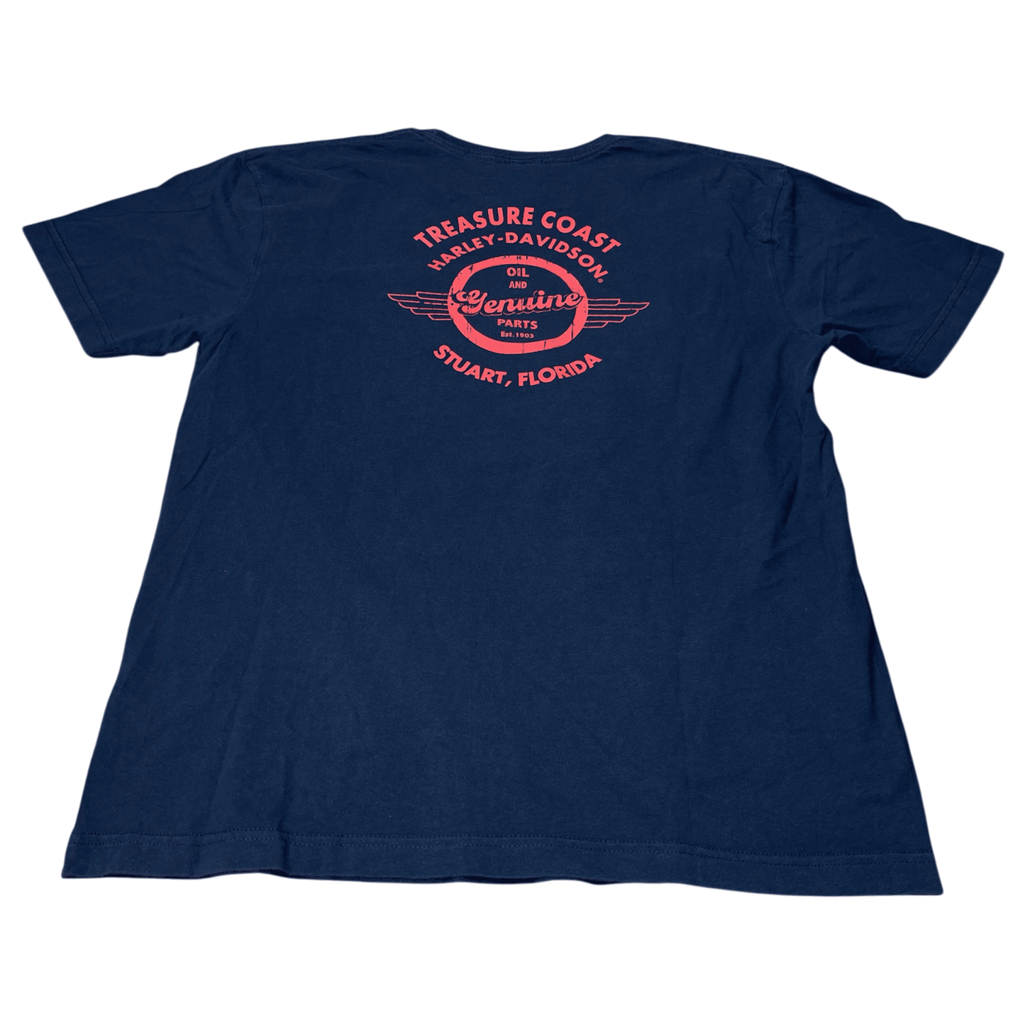 Harley-Davidson Freedom of Choice T-Shirt - Used/Worn