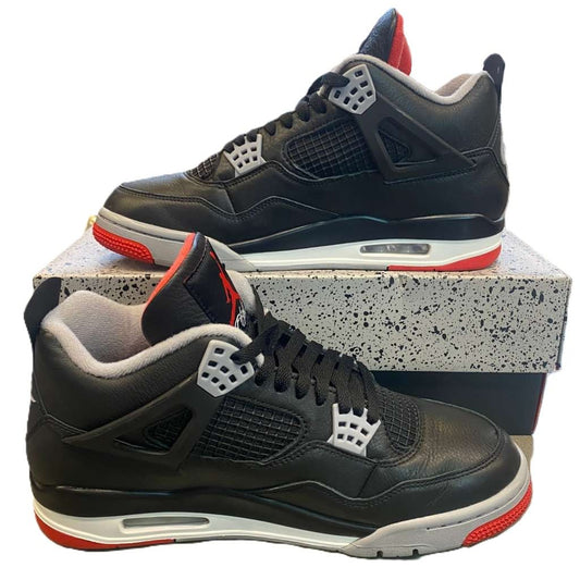 Jordan 4 Retro Bred Reimagined - Pre-Owned