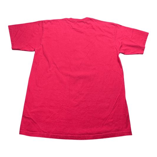 Vintage Disney Mickey Mouse Embroidered T-Shirt - Used/Worn