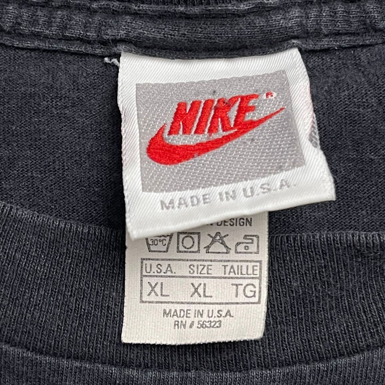 Vintage Nike Just Do It Promo T-Shirt - Used/Worn