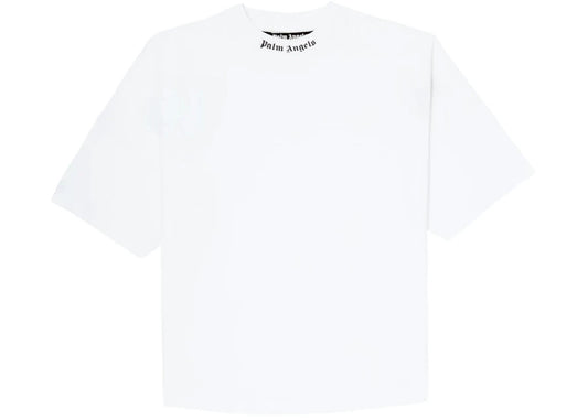 Palm Angels Logo T-shirt White