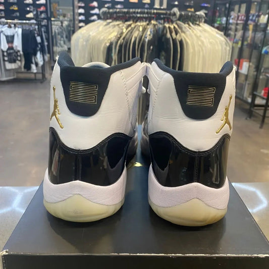 Jordan 11 Retro DMP Gratitude (2023) Size 9 CT8012-170 - Pre-Owned