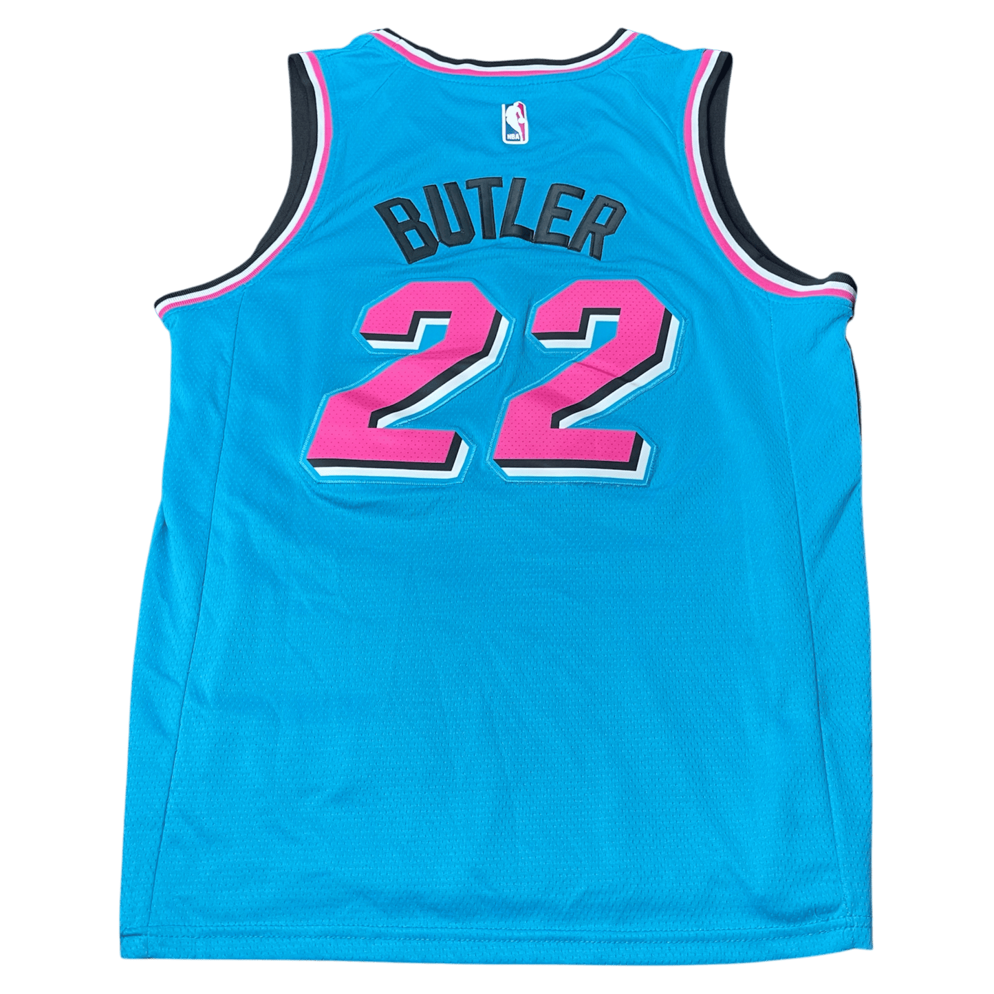 NBA Miami Heat Jimmy Butler #22 Vice Nike Jersey - Used/Worn