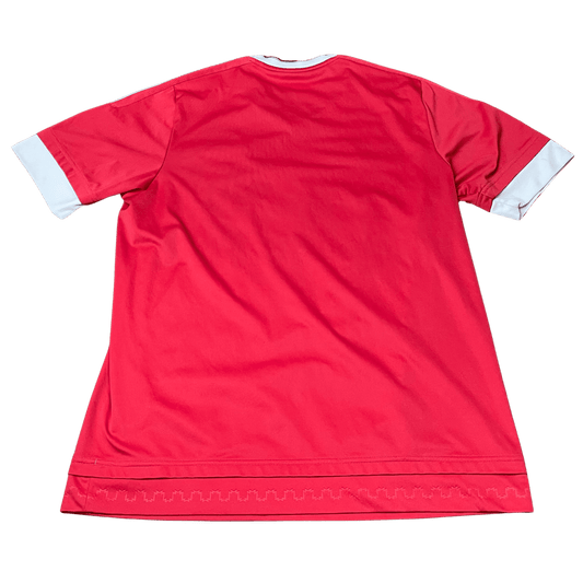 Adidas Manchester United 2015-2016 Home Soccer Jersey - Used