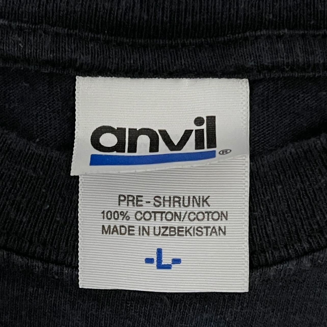 Vintage Motley Crue 2006 Tour Band T-Shirt - Used