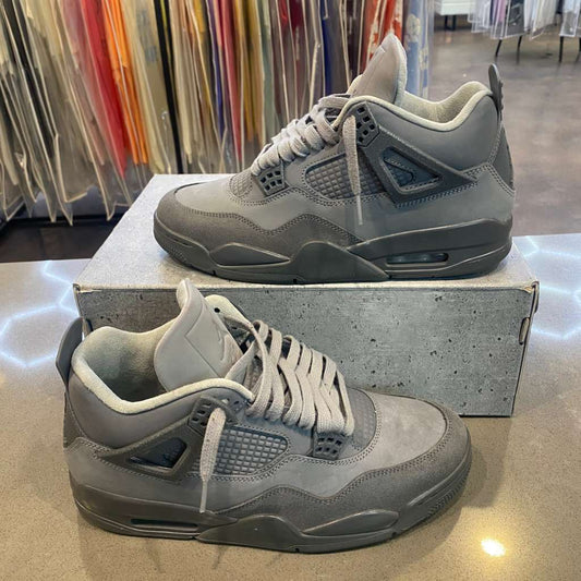 Jordan 4 Retro SE Paris Olympics Wet Cement - Pre-Owned