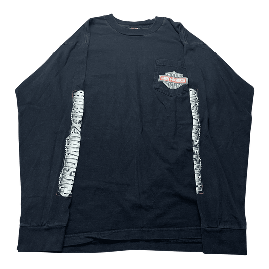 Vintage Harley-Davidson Grand Canyon Long-Sleeve T-Shirt - Used/Worn