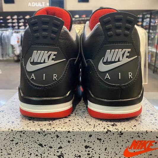 Jordan 4 Retro Bred Reimagined Size 8.5 FV5029-006 - Pre-Owned