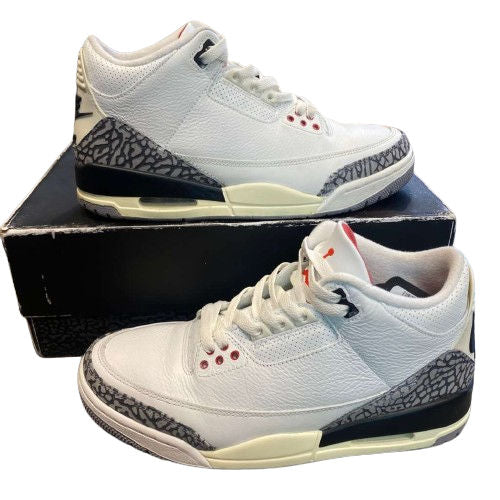 Jordan 3 Retro White Cement Reimagined - Pre-Owned