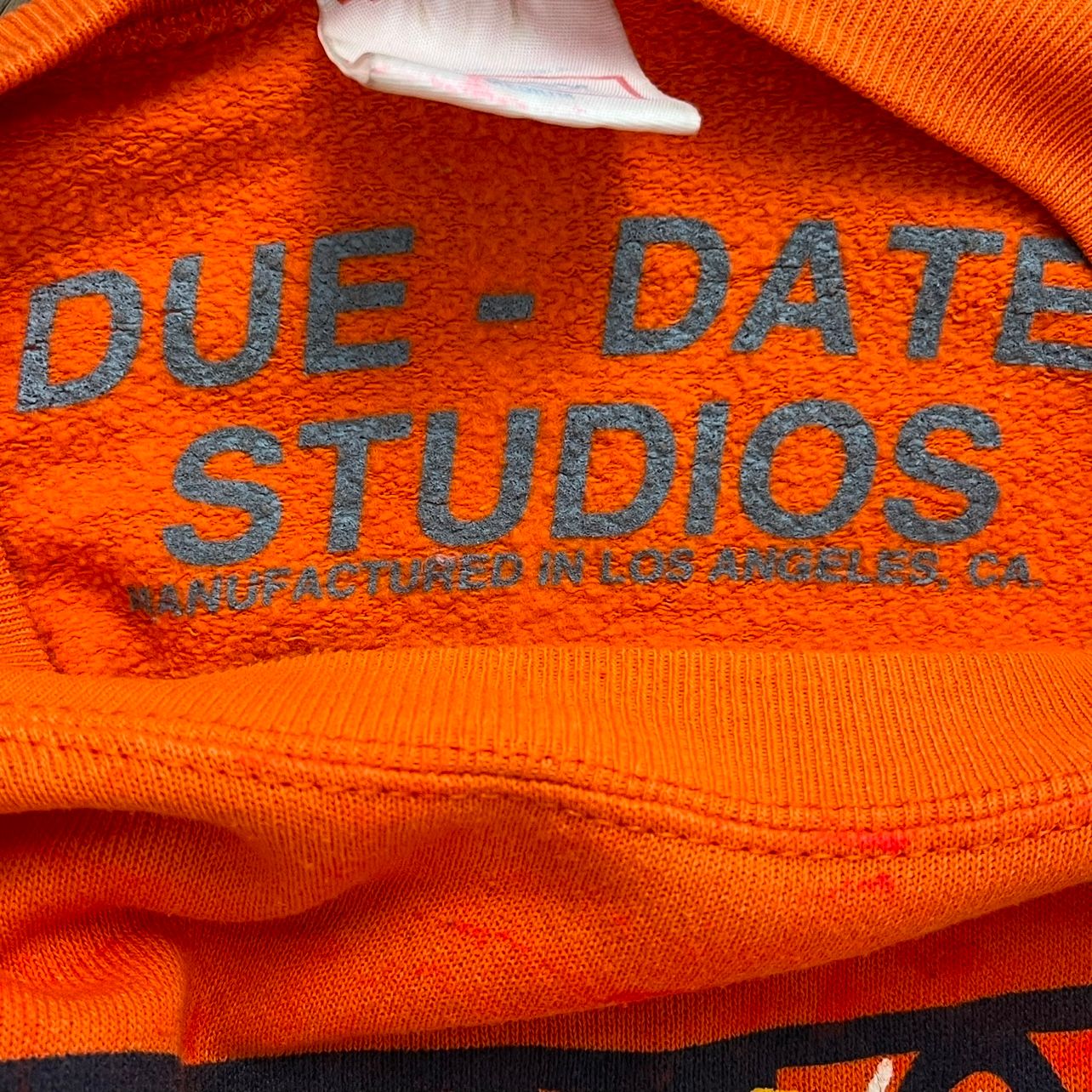 Vintage 1990 Illinois The College Dropout Kanye West Sweatshirt - Used