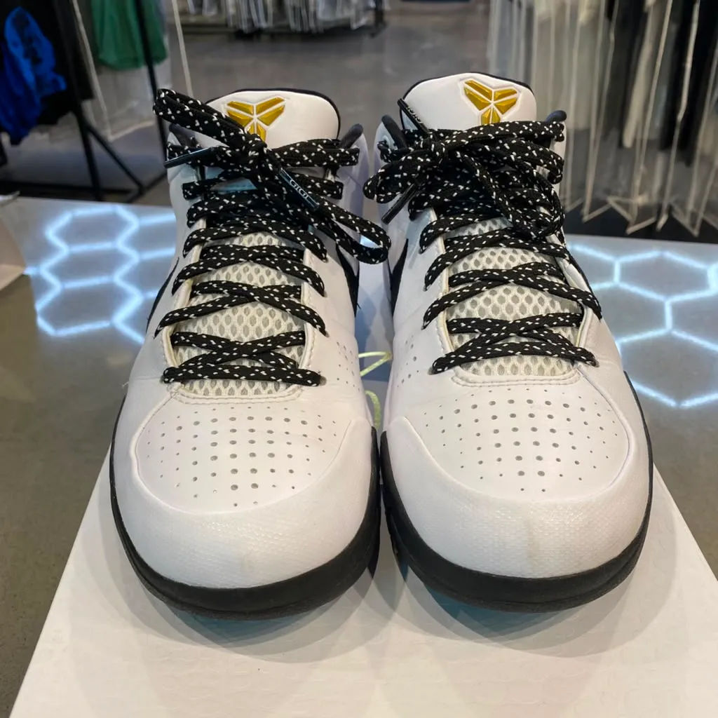 Nike Kobe 4 Protro Mambacita Gigi Size 8 FJ9363-100 - Pre-Owned