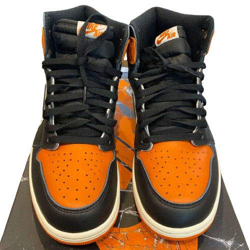Jordan 1 Retro High OG Shattered Backboard (2025) - Pre-Owned