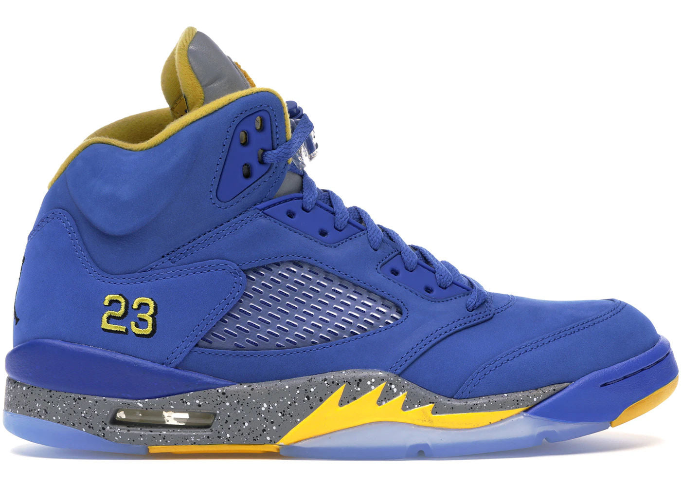 Jordan 5 Retro JSP Laney Varsity Royal - Pre-Owned