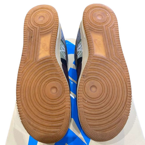 Nike Air Force 1 Low Travis Scott Cactus Jack - Pre-Owned