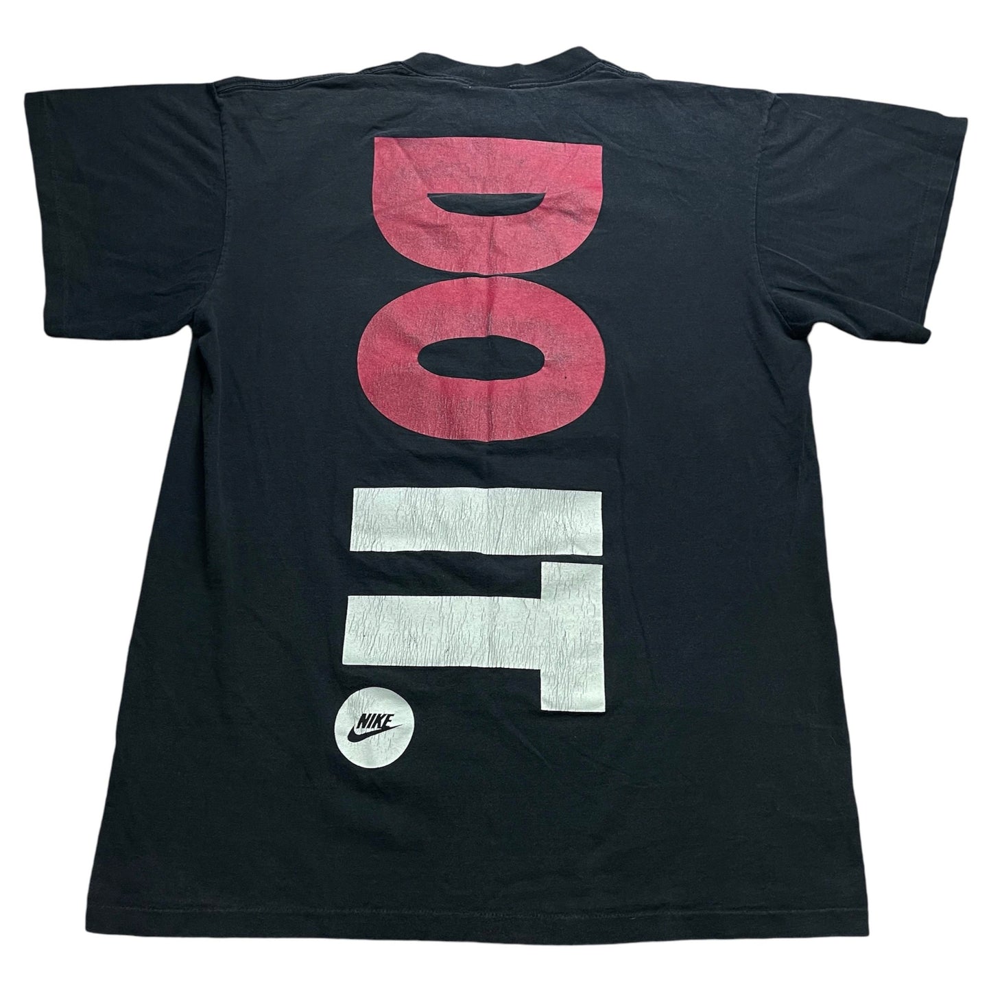 Vintage Nike Just Do It Promo T-Shirt - Used/Worn