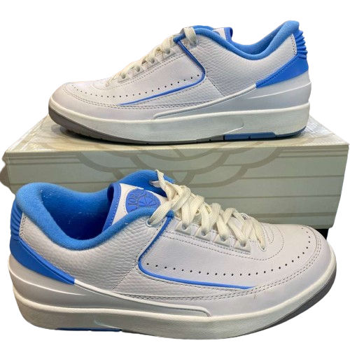 Jordan 2 Retro Low UNC - Pre-Owned
