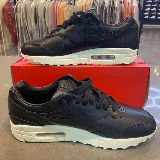 Nike Air Max 1 Pinnacle Black Sail Size 11.5 859554-003 - Pre-Owned