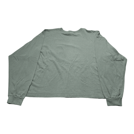 Vintage Taz Snowboarding Looney Tunes Long-Sleeve T-Shirt - Used/Worn