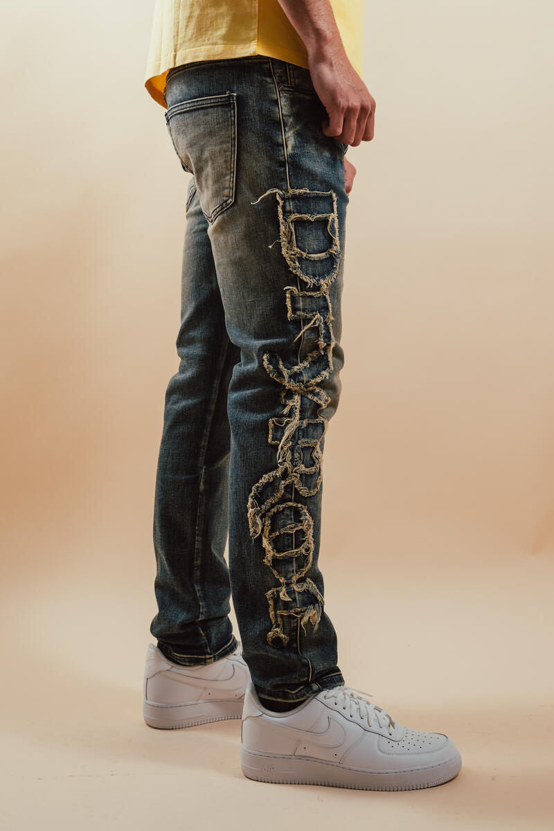 Trenches Denim Jeans