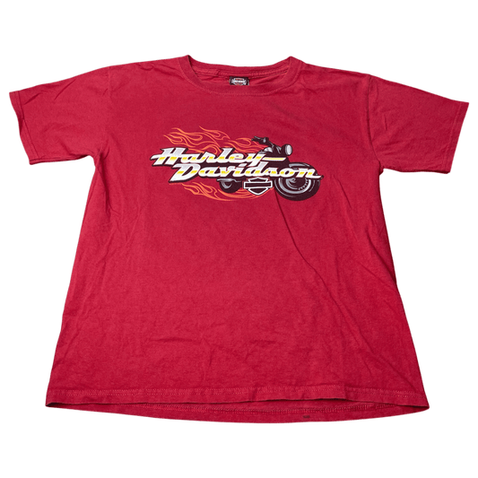 Vintage Harley-Davidson Most Wanted T-Shirt - Used/Worn