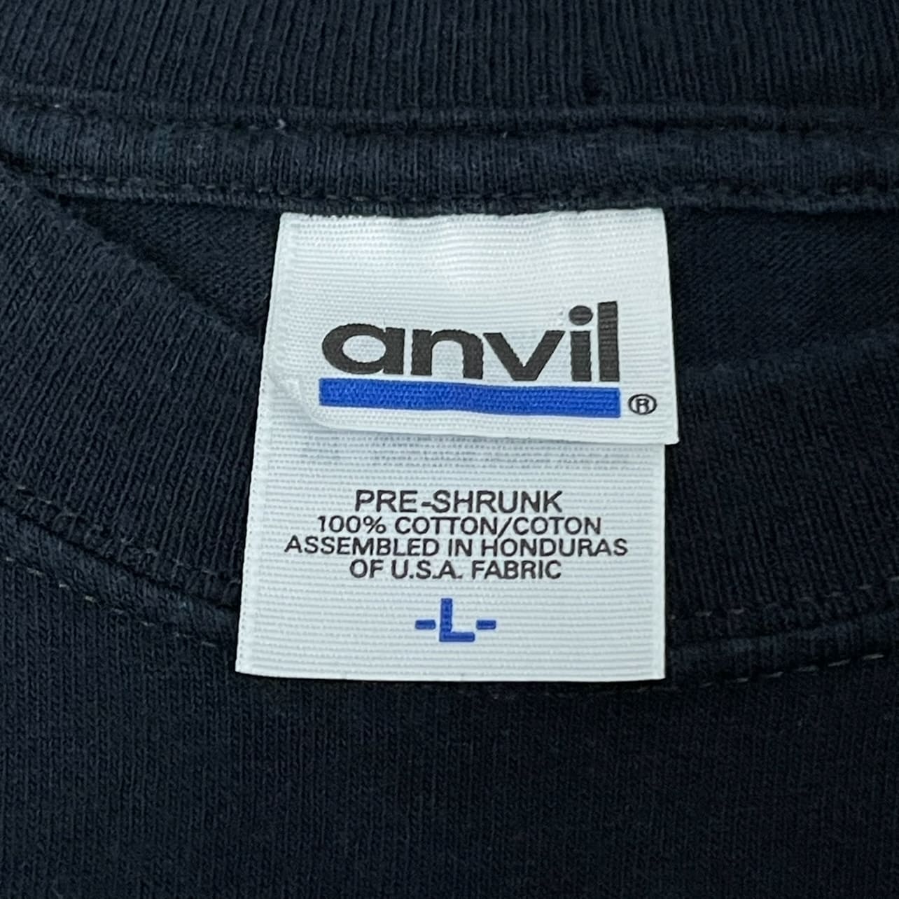 Vintage Elton John World Tour T-Shirt - Used